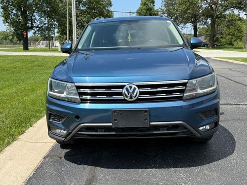 2019 VW Tiguan — photo 6