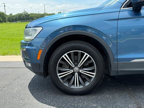 2019 VW Tiguan — photo 7