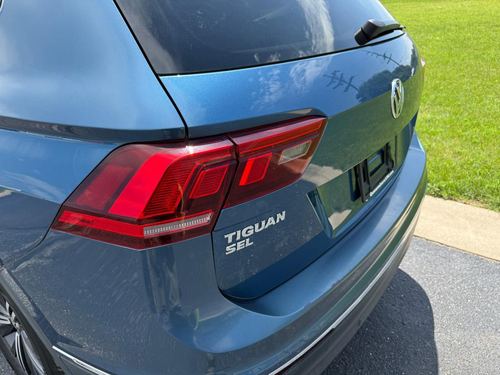 2019 VW Tiguan — photo 9