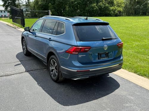 2019 VW Tiguan — photo 10