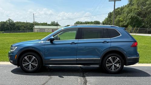 2019 VW Tiguan — photo 11