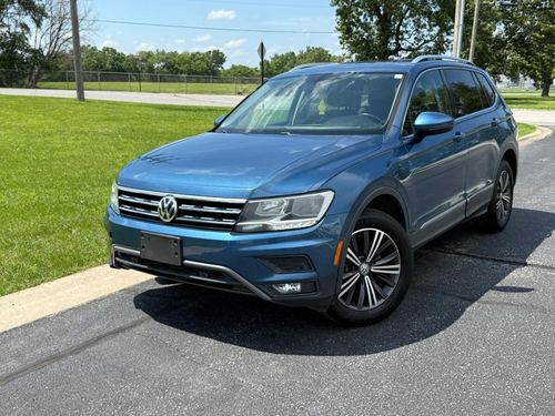 2019 VW Tiguan — photo 12