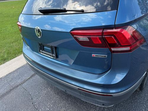 2019 VW Tiguan — photo 13