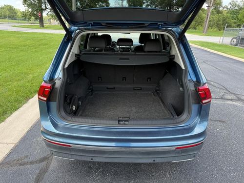 2019 VW Tiguan — photo 14