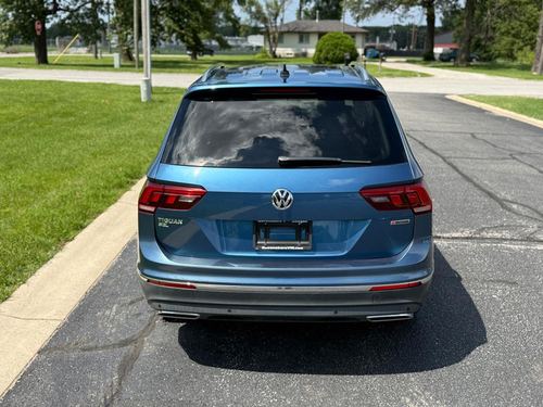 2019 VW Tiguan — photo 18