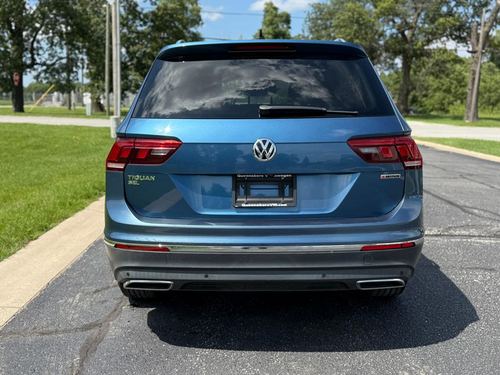 2019 VW Tiguan — photo 19