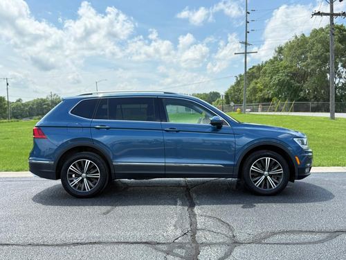 2019 VW Tiguan — photo 21