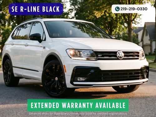 2020 Volkswagen Tiguan — photo 2