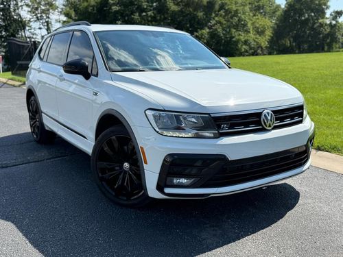 2020 Volkswagen Tiguan
