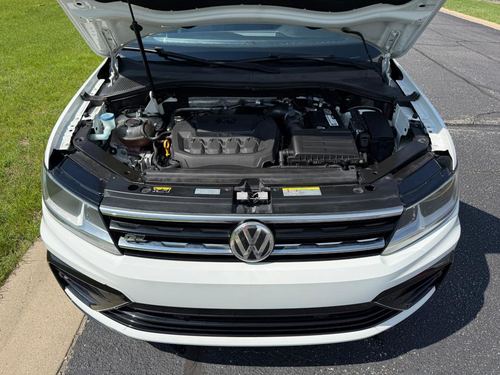 2020 Volkswagen Tiguan — photo 3