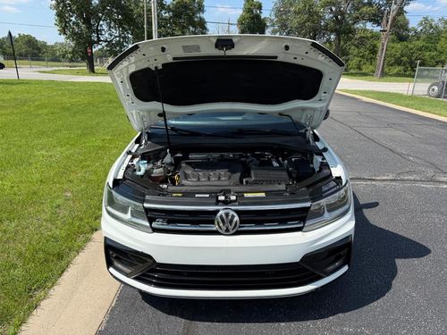 2020 Volkswagen Tiguan — photo 4