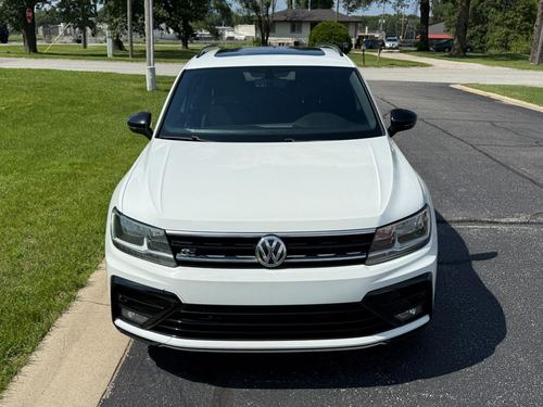 2020 Volkswagen Tiguan — photo 5
