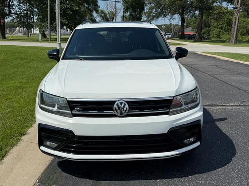 2020 Volkswagen Tiguan — photo 6