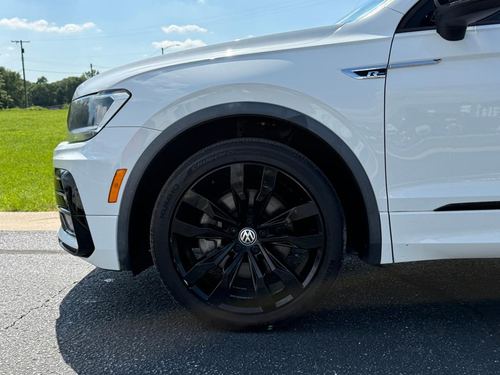 2020 Volkswagen Tiguan — photo 7