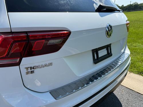 2020 Volkswagen Tiguan — photo 10