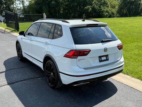 2020 Volkswagen Tiguan — photo 11