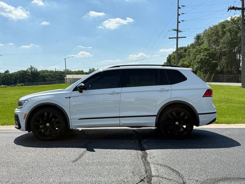 2020 Volkswagen Tiguan — photo 12