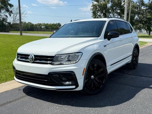 2020 Volkswagen Tiguan — photo 13