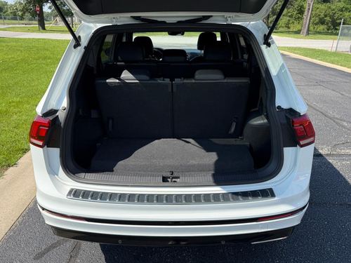 2020 Volkswagen Tiguan — photo 14
