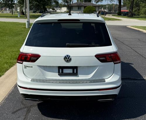 2020 Volkswagen Tiguan — photo 16