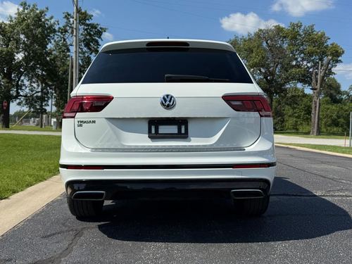 2020 Volkswagen Tiguan — photo 17
