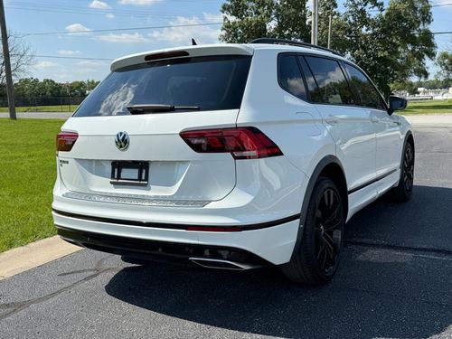 2020 Volkswagen Tiguan — photo 18