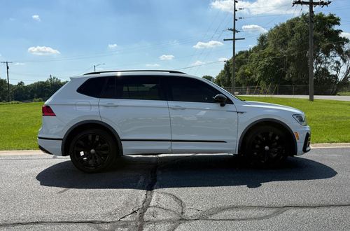 2020 Volkswagen Tiguan — photo 19