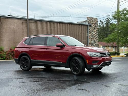 2018 VW Tiguan