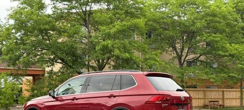 2018 VW Tiguan — photo 9