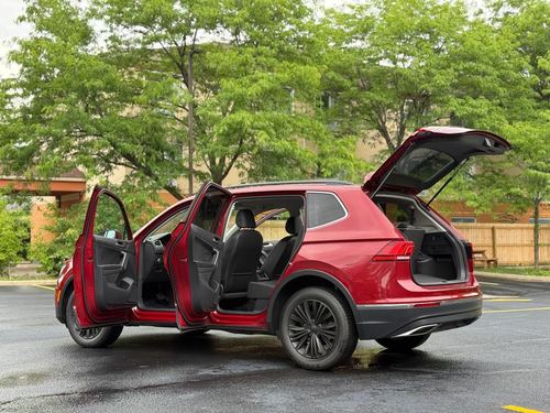 2018 VW Tiguan — photo 17