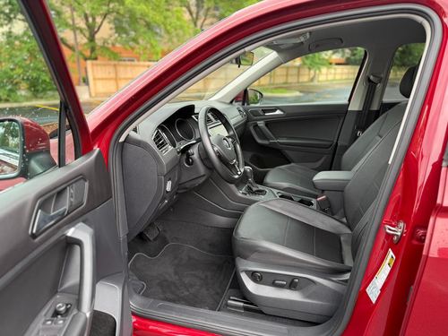 2018 VW Tiguan — photo 19