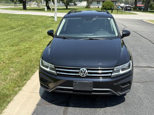 2019 VW Tiguan — photo 6