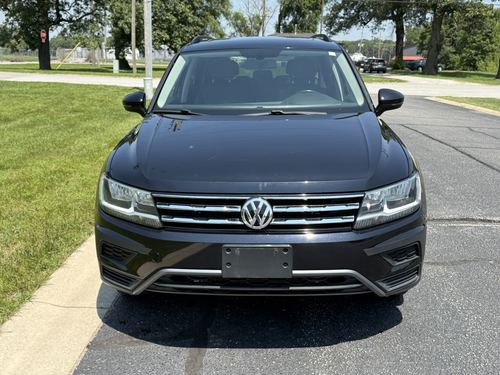 2019 VW Tiguan — photo 7