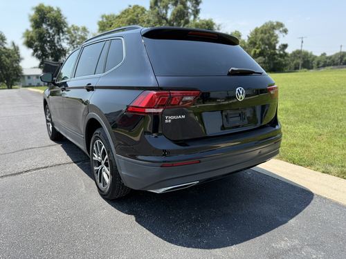 2019 VW Tiguan — photo 16