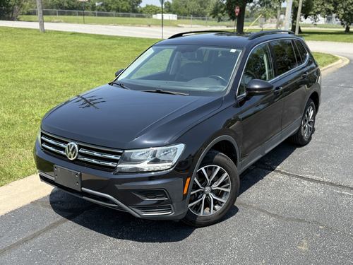2019 VW Tiguan — photo 18