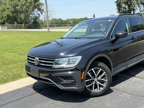 2019 VW Tiguan — photo 19