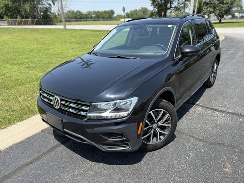 2019 VW Tiguan — photo 21
