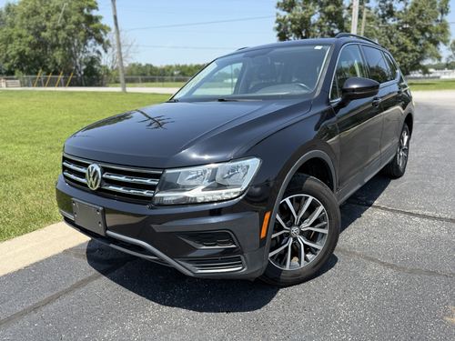 2019 VW Tiguan