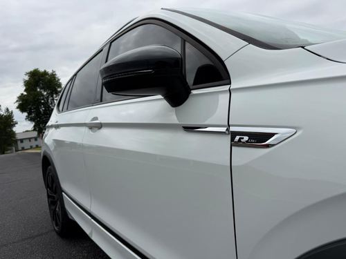 2021 VW Tiguan R-Line — photo 19