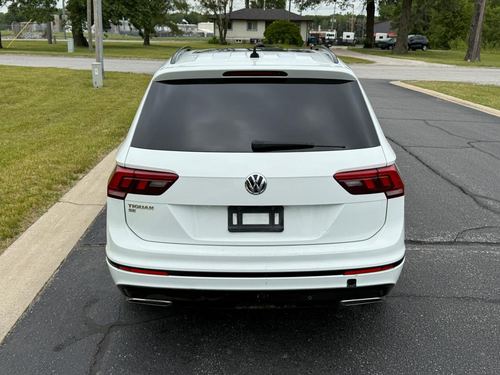 2021 VW Tiguan R-Line — photo 20