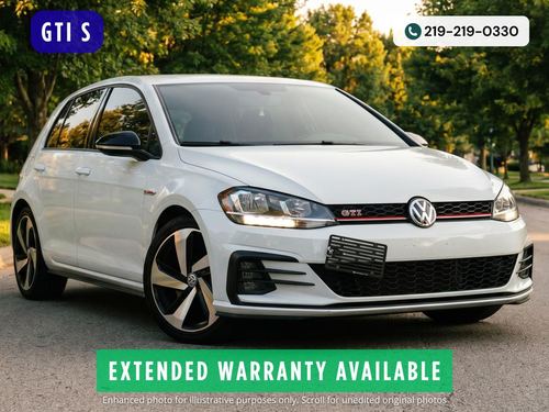 2020 VW Golf Gti — photo 2
