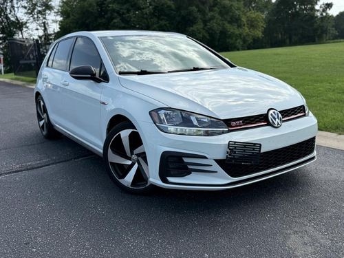2020 VW Golf Gti