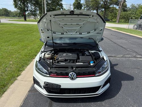 2020 VW Golf Gti — photo 4