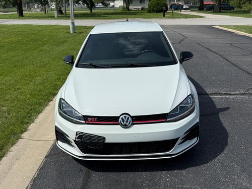 2020 VW Golf Gti — photo 5