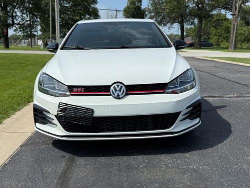 2020 VW Golf Gti — photo 6