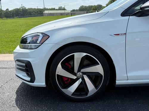 2020 VW Golf Gti — photo 8
