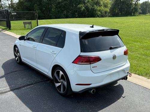 2020 VW Golf Gti — photo 10
