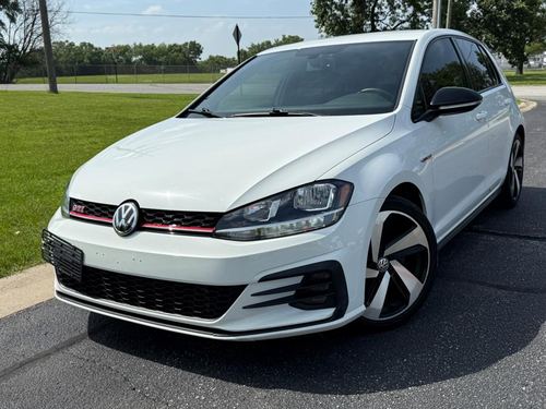 2020 VW Golf Gti — photo 12