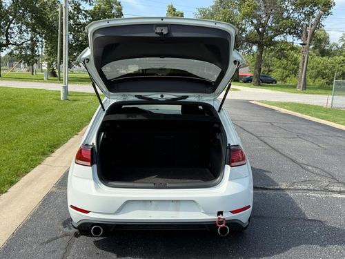 2020 VW Golf Gti — photo 14