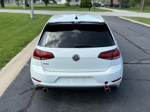 2020 VW Golf Gti — photo 15